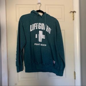 Point Pleasant Lifeguard Hoodie